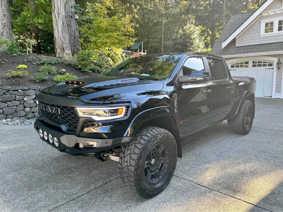 2025 Ram 1500 2nd Gen - Image 5 of 18