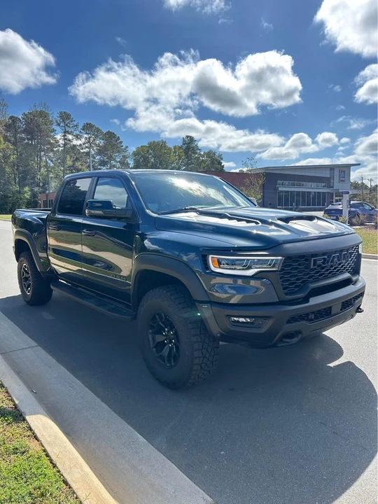 2025 Ram 1500 2nd Gen - Image 4 of 20