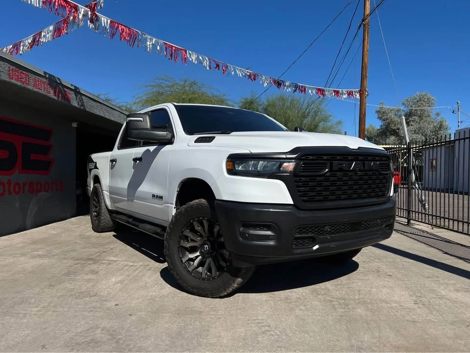 2025 Ram 1500 2nd Gen - Image 2 of 10