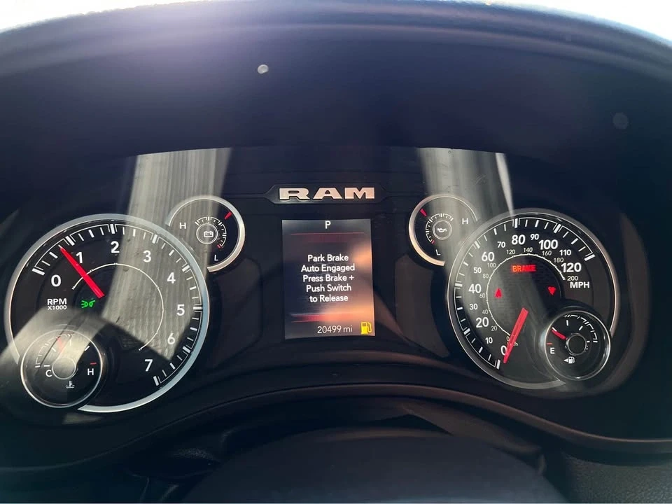 2025 Ram 1500 2nd Gen - Image 10 of 10