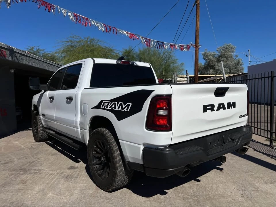2025 Ram 1500 2nd Gen - Image 4 of 10