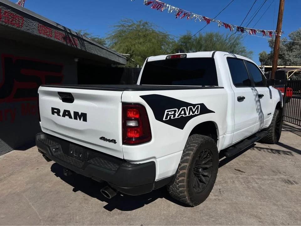 2025 Ram 1500 2nd Gen - Image 3 of 10