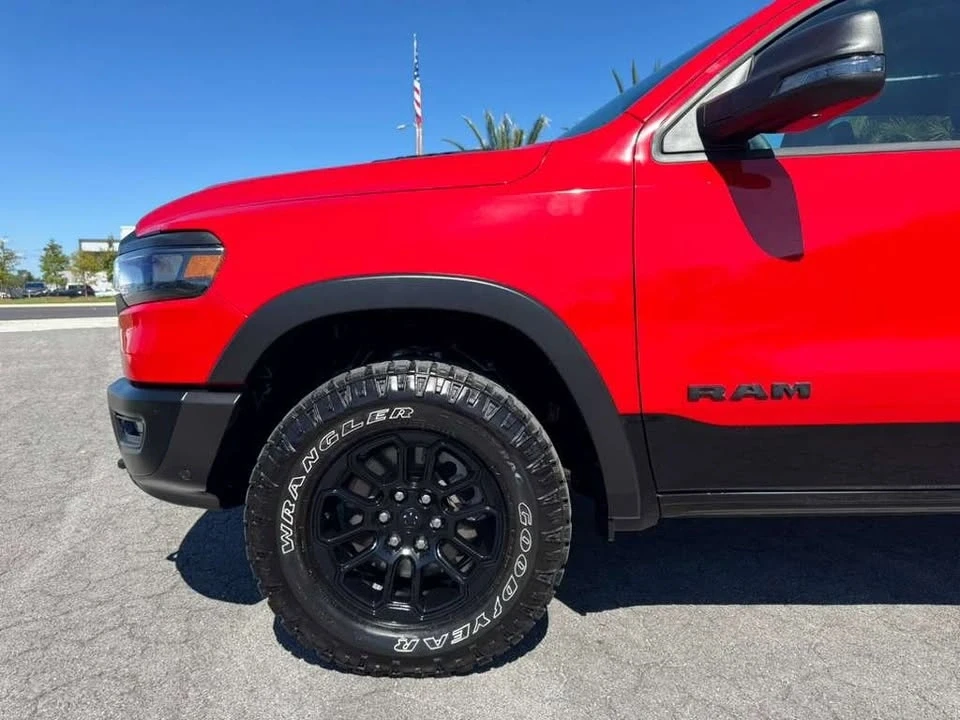 2025 Ram 1500 2nd Gen - Image 7 of 9