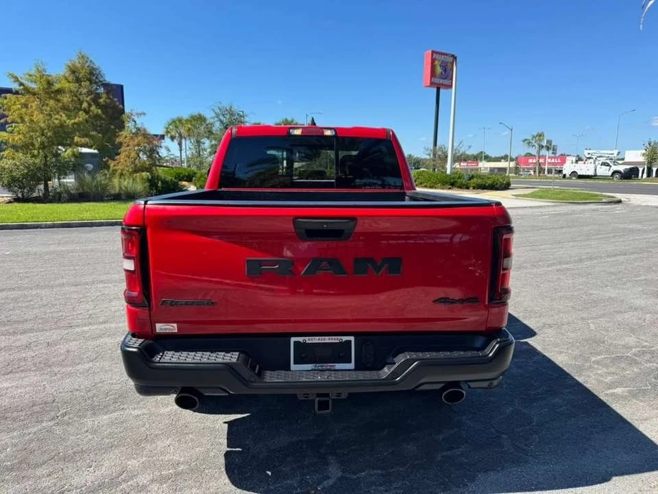 2025 Ram 1500 2nd Gen - Image 6 of 9