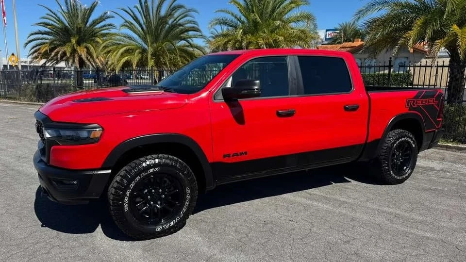 2025 Ram 1500 2nd Gen - Image 9 of 9