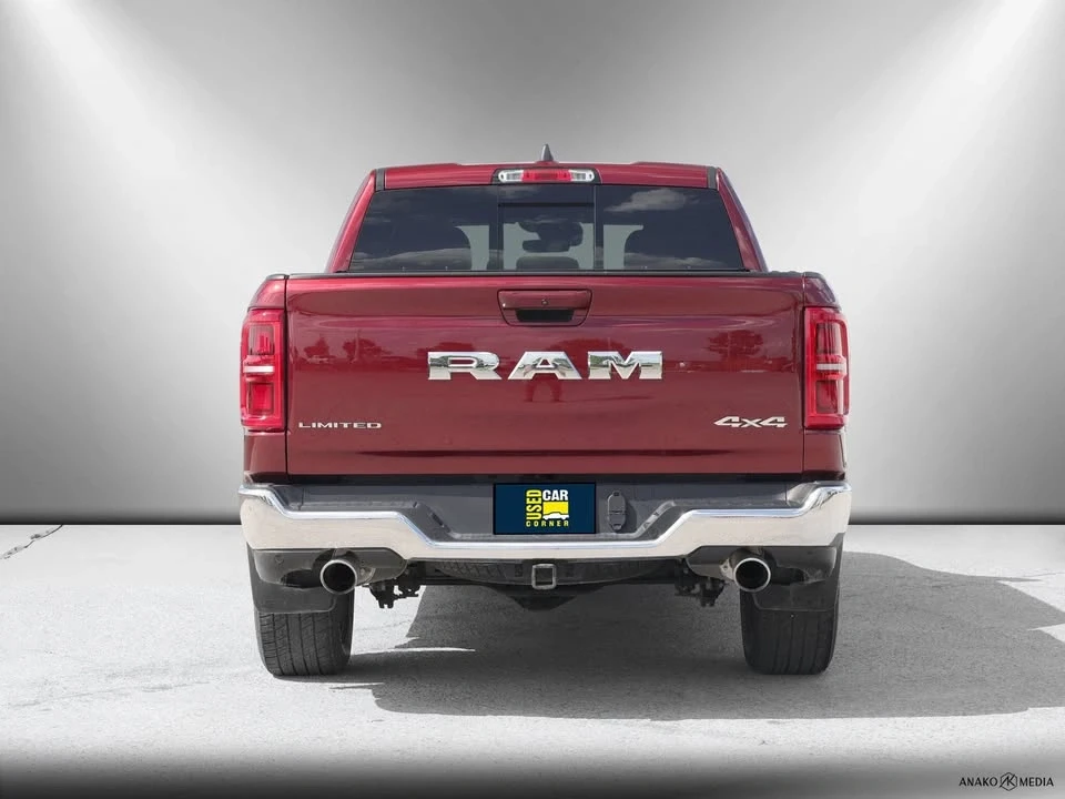 2025 Ram 1500 2nd Gen - Image 3 of 20