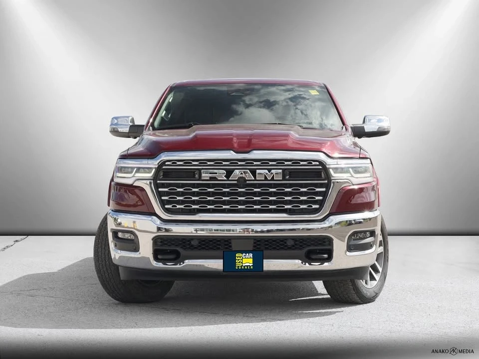 2025 Ram 1500 2nd Gen - Image 2 of 20