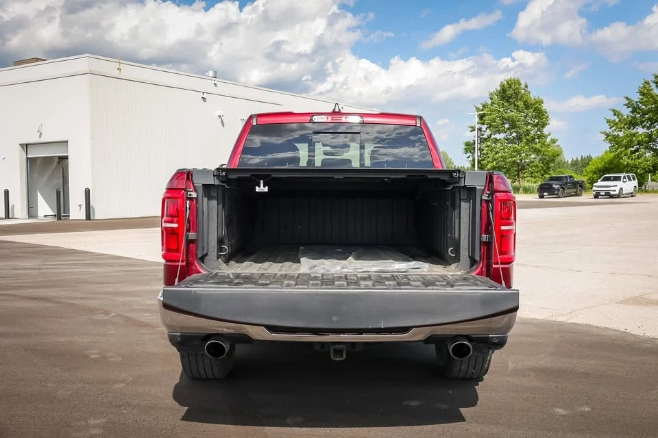 2025 Ram 1500 2nd Gen - Image 12 of 20