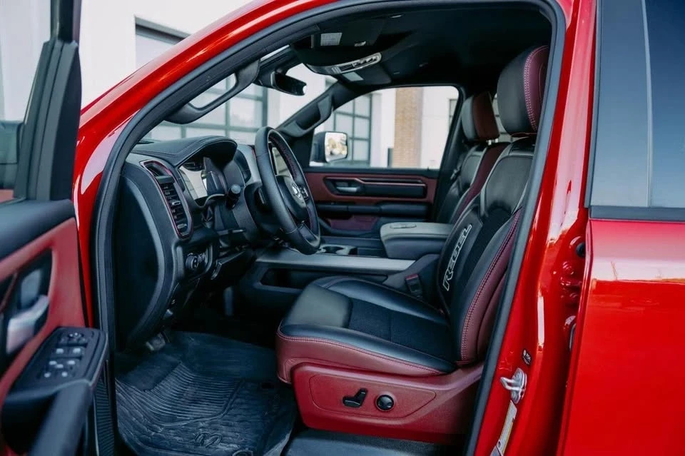 2025 Ram 1500 2nd Gen - Image 15 of 17