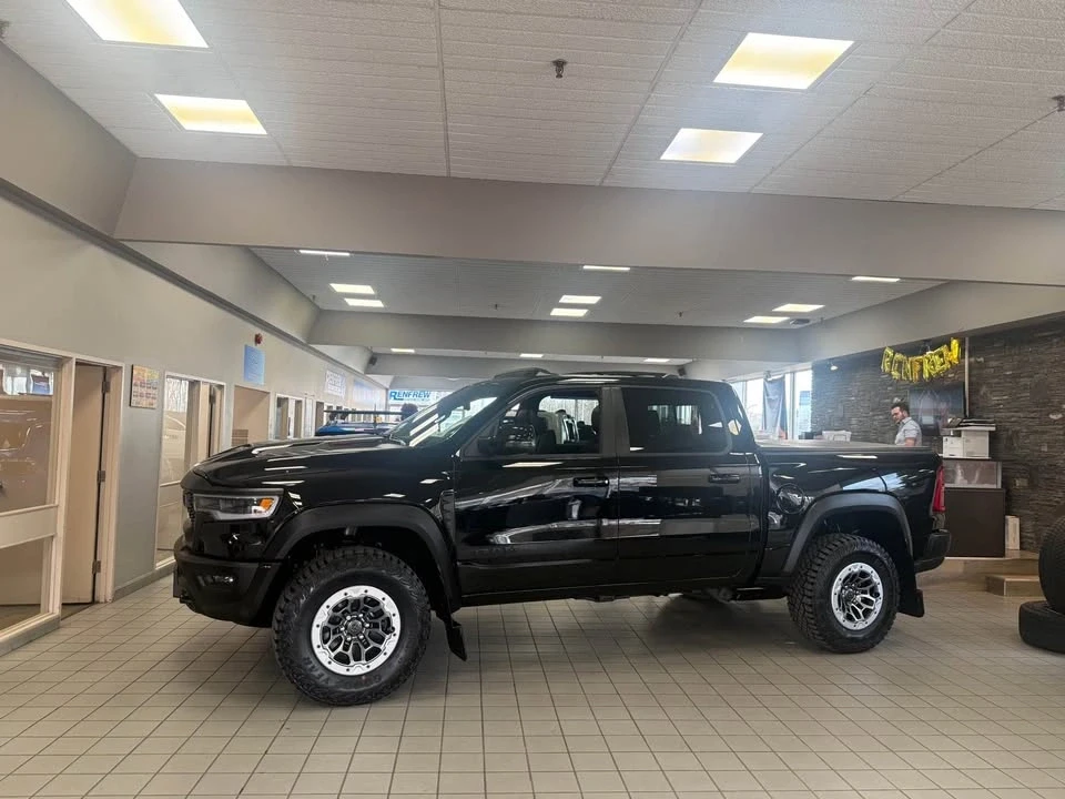 2025 Ram 1500 2nd Gen - Image 2 of 10
