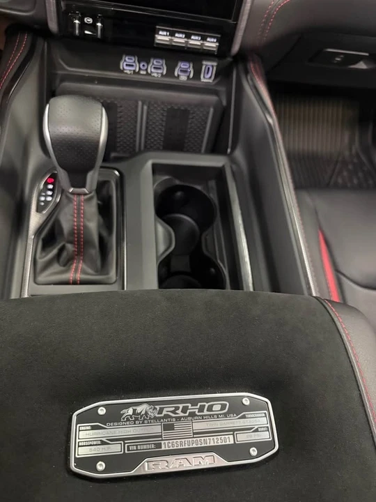 2025 Ram 1500 2nd Gen - Image 7 of 10