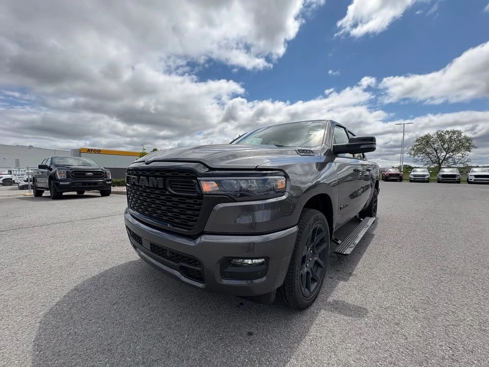 2025 Ram 1500 2nd Gen - Image 2 of 20
