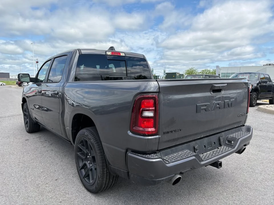 2025 Ram 1500 2nd Gen - Image 5 of 20