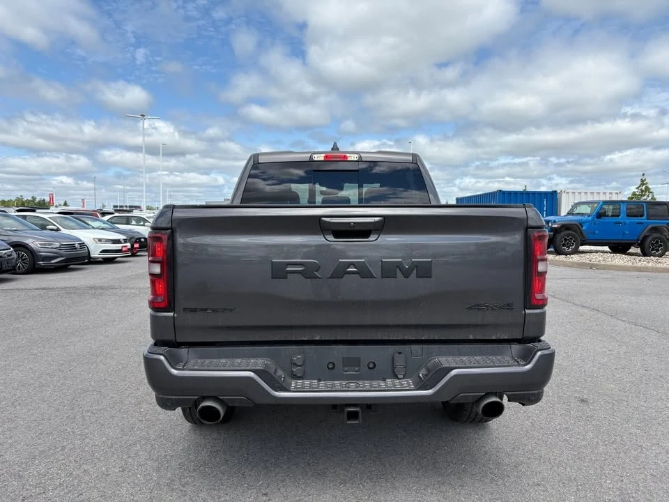 2025 Ram 1500 2nd Gen - Image 7 of 20