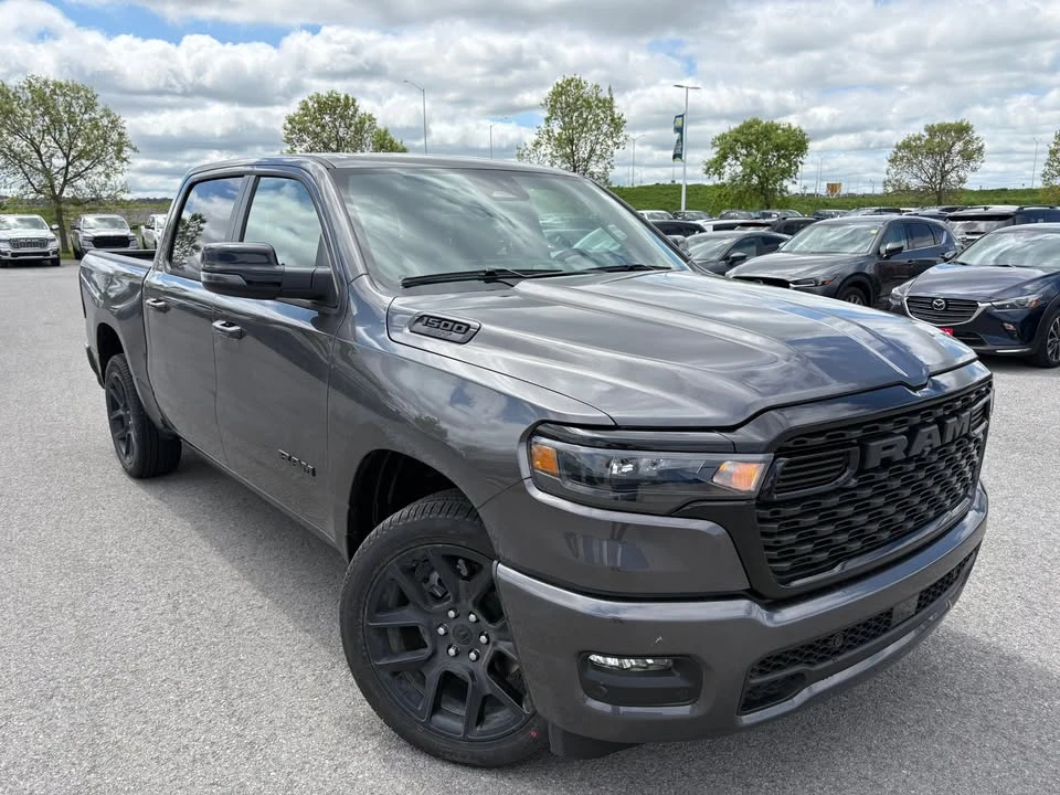 2025 Ram 1500 2nd Gen - Image 10 of 20