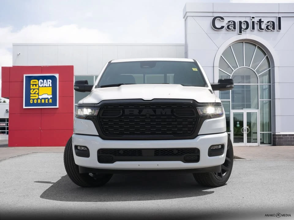2025 Ram 1500 2nd Gen - Image 2 of 20
