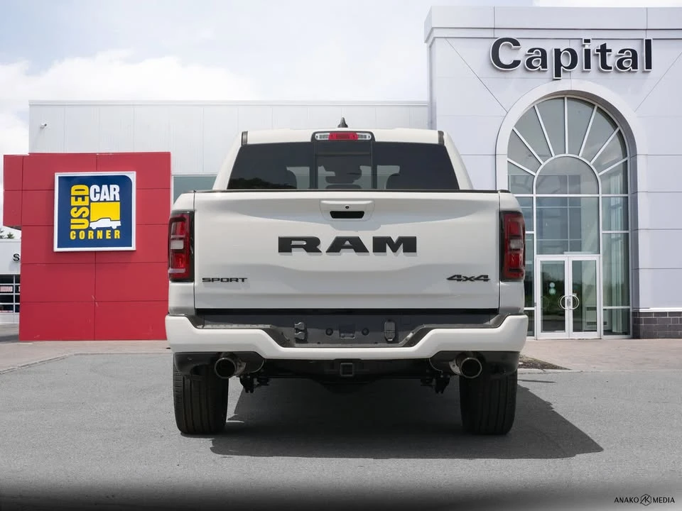 2025 Ram 1500 2nd Gen - Image 3 of 20