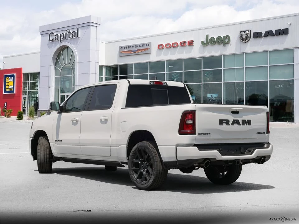 2025 Ram 1500 2nd Gen - Image 4 of 20