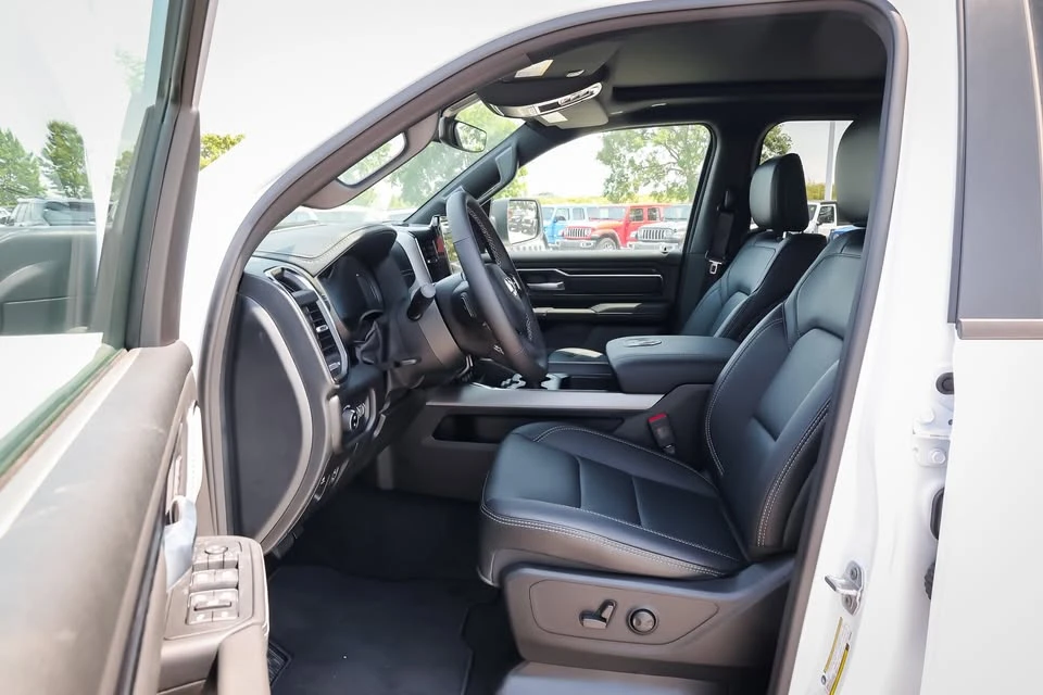 2025 Ram 1500 2nd Gen - Image 8 of 20