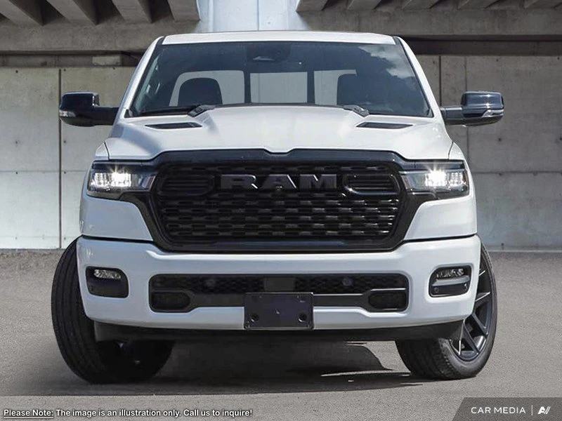 2025 Ram 1500 2nd Gen - Image 2 of 20