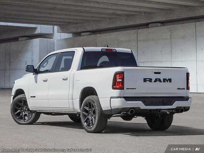 2025 Ram 1500 2nd Gen - Image 4 of 20