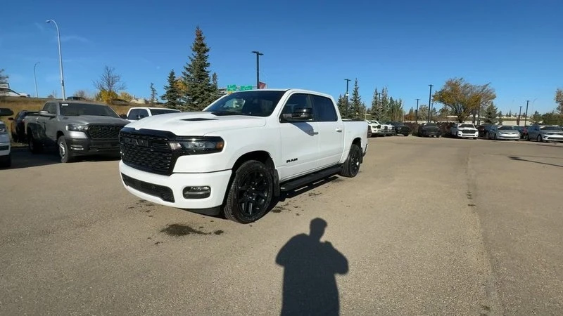 2025 Ram 1500 2nd Gen - Image 8 of 20