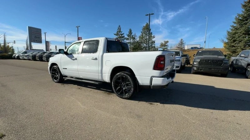 2025 Ram 1500 2nd Gen - Image 2 of 20
