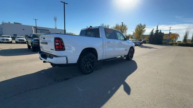 2025 Ram 1500 2nd Gen - Image 4 of 20