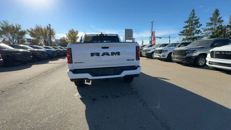 2025 Ram 1500 2nd Gen - Image 3 of 20
