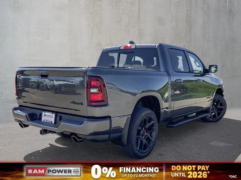 2025 Ram 1500 2nd Gen - Image 7 of 19