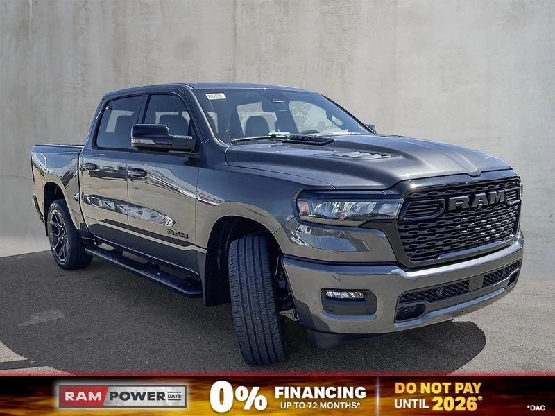 2025 Ram 1500 2nd Gen - Image 3 of 19