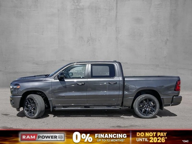 2025 Ram 1500 2nd Gen - Image 4 of 19