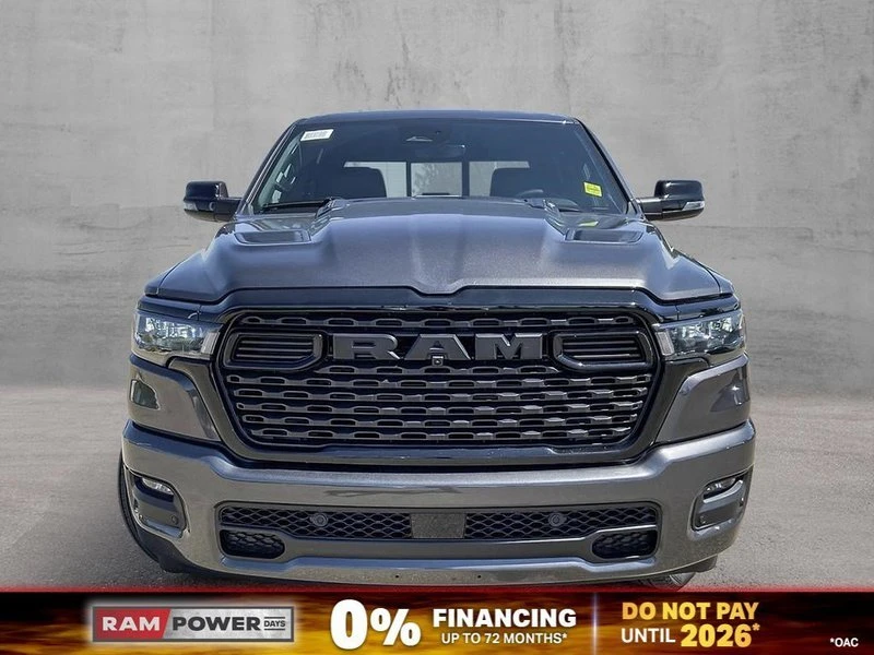 2025 Ram 1500 2nd Gen - Image 2 of 19
