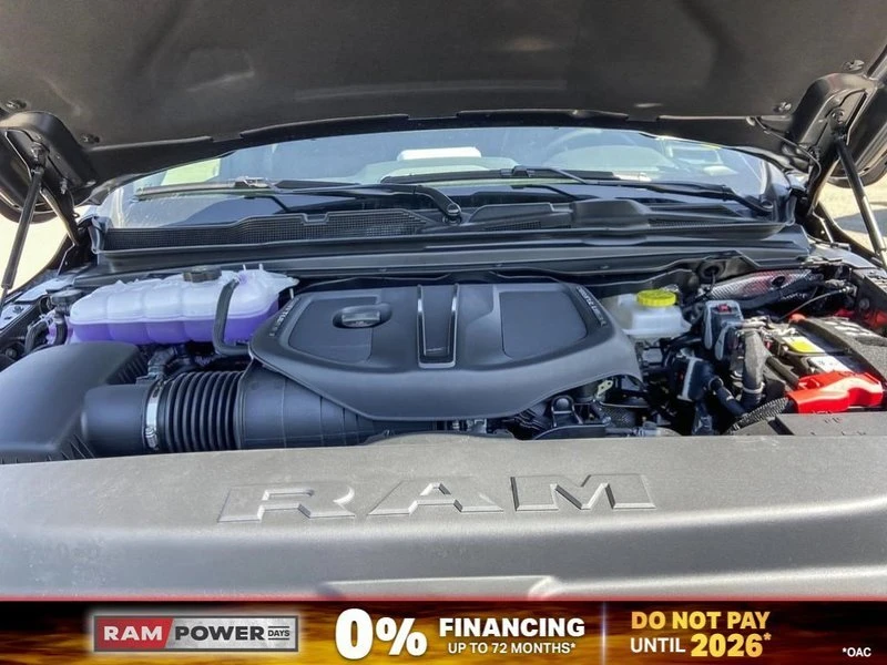 2025 Ram 1500 2nd Gen - Image 9 of 19