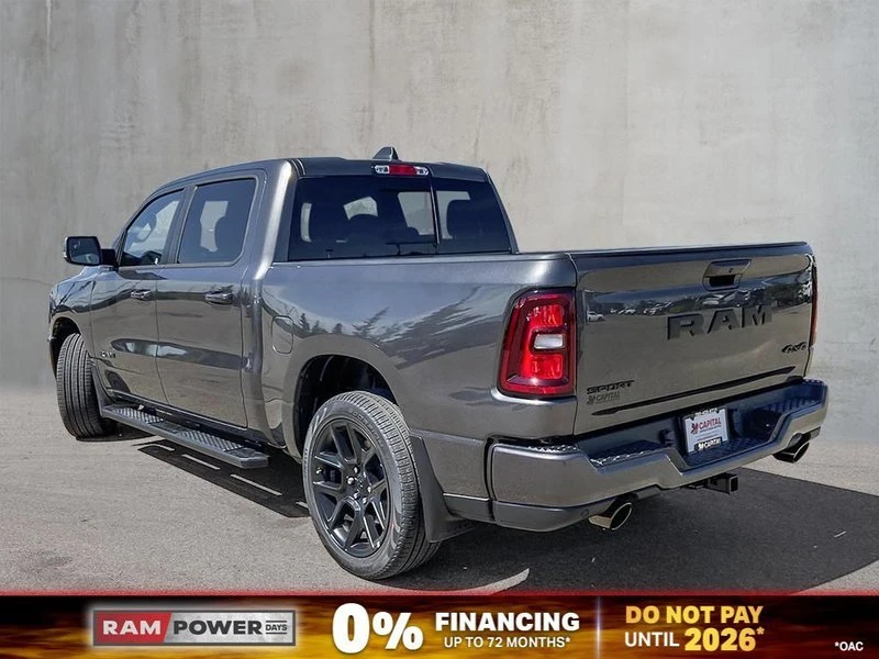 2025 Ram 1500 2nd Gen - Image 5 of 19