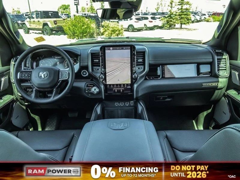 2025 Ram 1500 2nd Gen - Image 17 of 19
