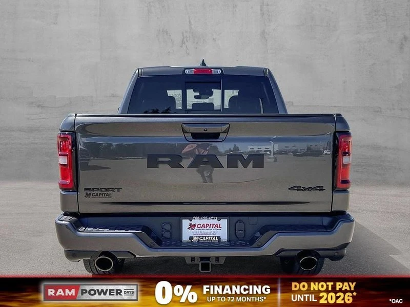 2025 Ram 1500 2nd Gen - Image 6 of 19