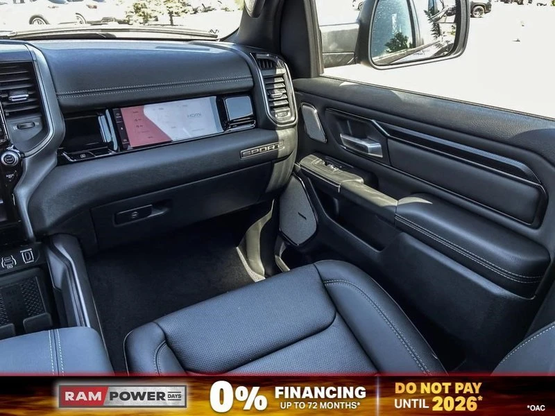 2025 Ram 1500 2nd Gen - Image 18 of 19