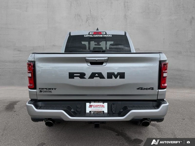 2025 Ram 1500 2nd Gen - Image 5 of 19