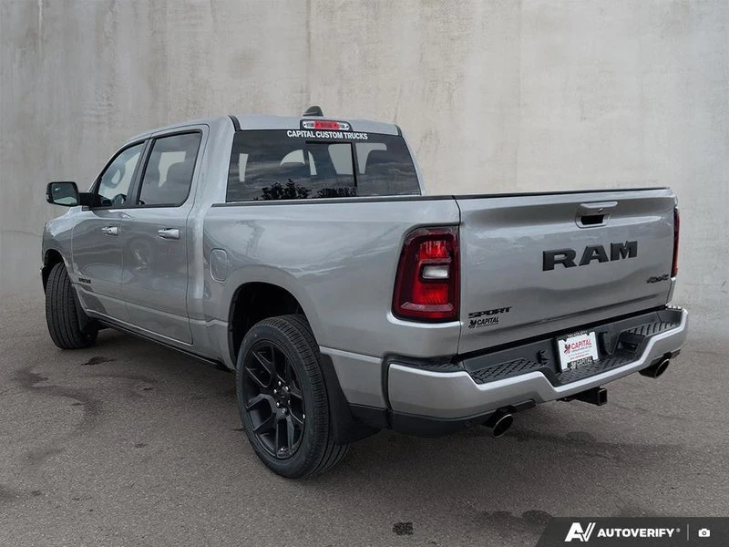 2025 Ram 1500 2nd Gen - Image 4 of 19