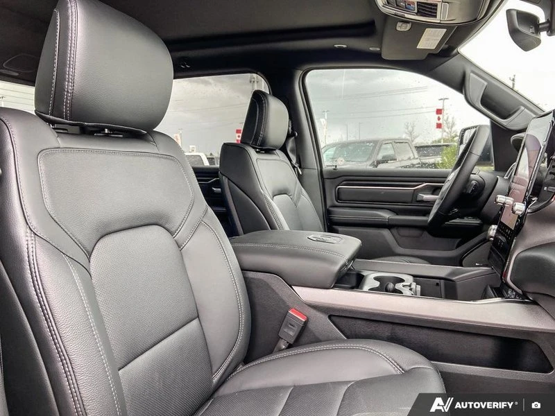 2025 Ram 1500 2nd Gen - Image 14 of 19
