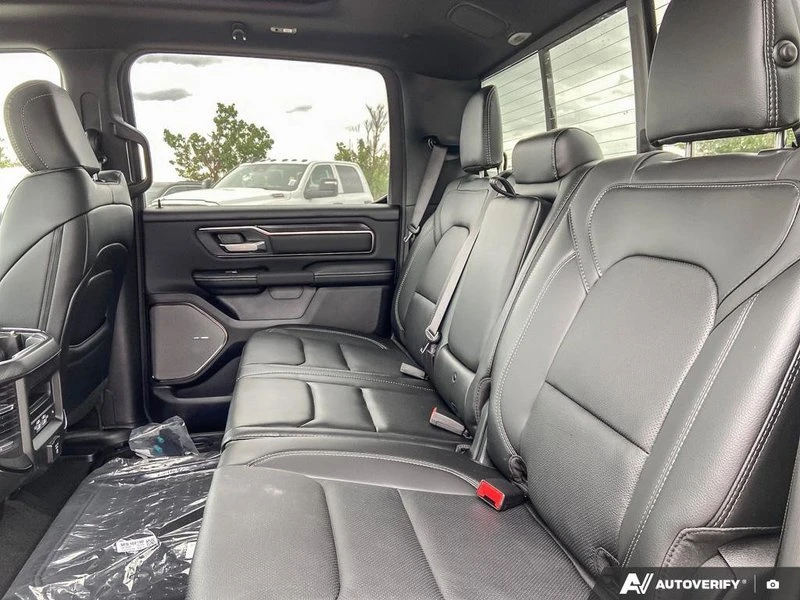 2025 Ram 1500 2nd Gen - Image 15 of 19