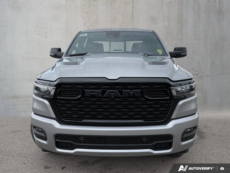 2025 Ram 1500 2nd Gen - Image 2 of 19