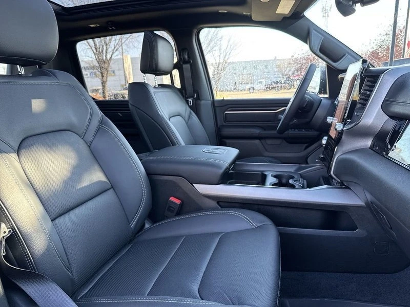 2025 Ram 1500 2nd Gen - Image 18 of 18