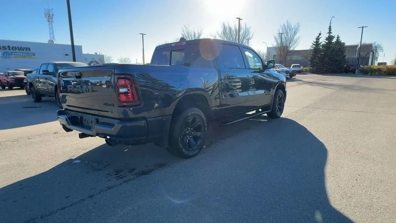 2025 Ram 1500 2nd Gen - Image 4 of 18