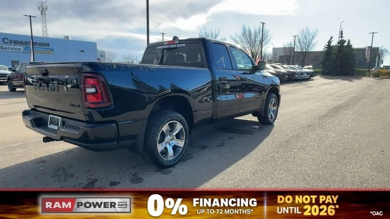 2025 Ram 1500 2nd Gen - Image 4 of 19