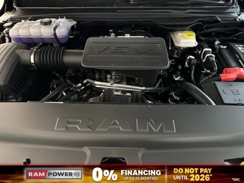 2025 Ram 1500 2nd Gen - Image 18 of 19