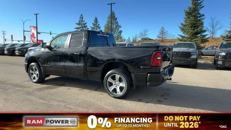 2025 Ram 1500 2nd Gen - Image 2 of 19