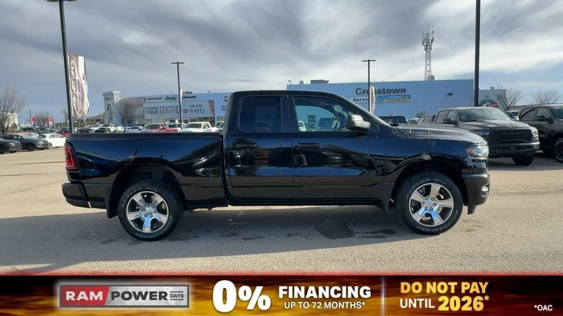 2025 Ram 1500 2nd Gen - Image 5 of 19