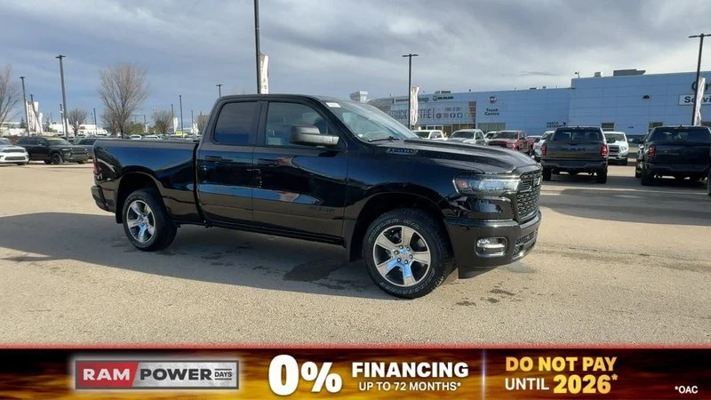 2025 Ram 1500 2nd Gen - Image 6 of 19